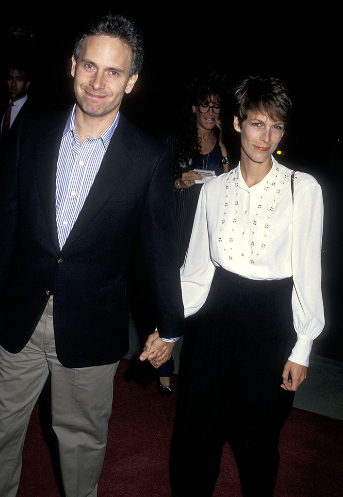 The Secrets Of Jamie Lee Curtis Mysterious Marriage E Online